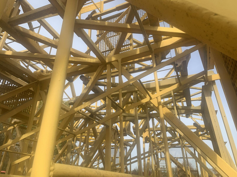 Liebherr 120HC TOWERS - Grue à tour: photos 5 Liebherr 120HC TOWERS - Grue à tour: photos 5