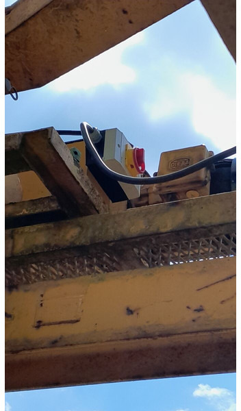 Liebherr 120HC climbing cage - Grue à tour: photos 3 Liebherr 120HC climbing cage - Grue à tour: photos 3