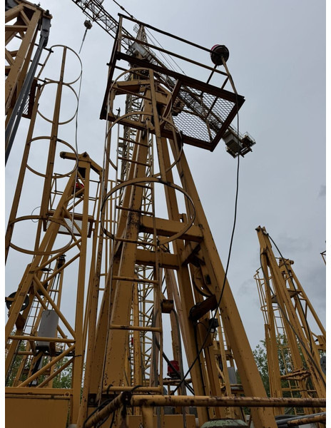 Liebherr 63LC - Grue à tour: photos 1 Liebherr 63LC - Grue à tour: photos 1