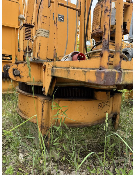 Liebherr 63LC - Grue à tour: photos 3 Liebherr 63LC - Grue à tour: photos 3