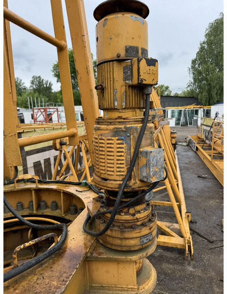 Liebherr 63LC - Grue à tour: photos 4 Liebherr 63LC - Grue à tour: photos 4