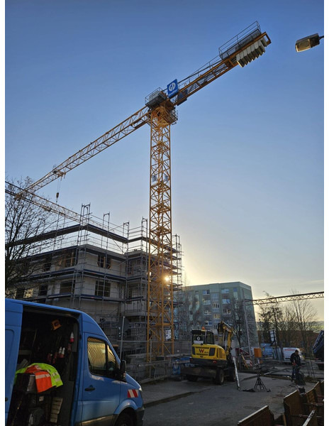 Liebherr 90EC-B 2010yom, 50m jib - Grue à tour: photos 2 Liebherr 90EC-B 2010yom, 50m jib - Grue à tour: photos 2