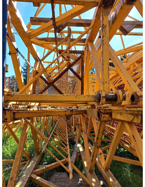 Liebherr 90LD - Grue à tour: photos 2 Liebherr 90LD - Grue à tour: photos 2