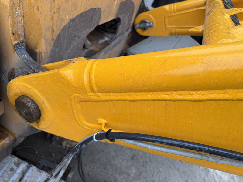 Liebherr HS855 HD, 23m jib, 2006 yom - Grue sur chenilles: photos 4 Liebherr HS855 HD, 23m jib, 2006 yom - Grue sur chenilles: photos 4