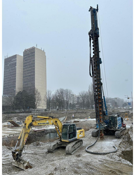 Soilmec SR 65.54F - Foreuse: photos 4 Soilmec SR 65.54F - Foreuse: photos 4