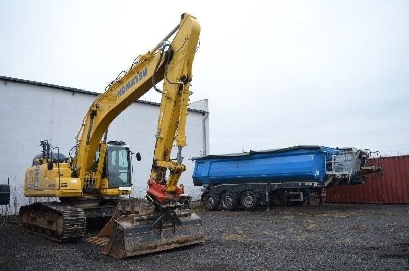 Komatsu PC 290 NLCi - Pelle sur chenille: photos 3 Komatsu PC 290 NLCi - Pelle sur chenille: photos 3