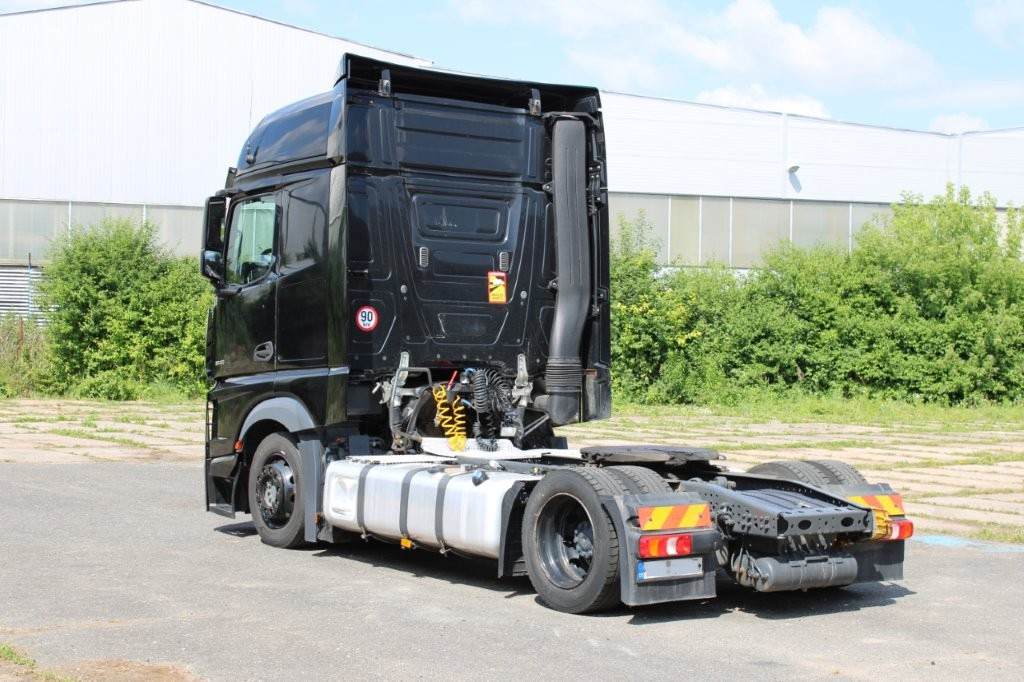 Mercedes-Benz ACTROS 1848, LOWDECK - Tracteur routier: photos 4 Mercedes-Benz ACTROS 1848, LOWDECK - Tracteur routier: photos 4