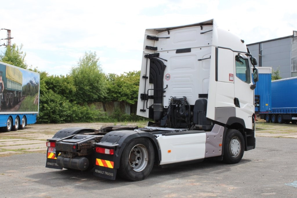 Renault T 480 - Tracteur routier: photos 4 Renault T 480 - Tracteur routier: photos 4