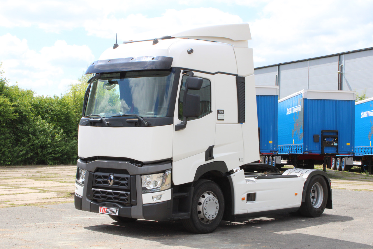 Renault T460 - Tracteur routier: photos 2 Renault T460 - Tracteur routier: photos 2