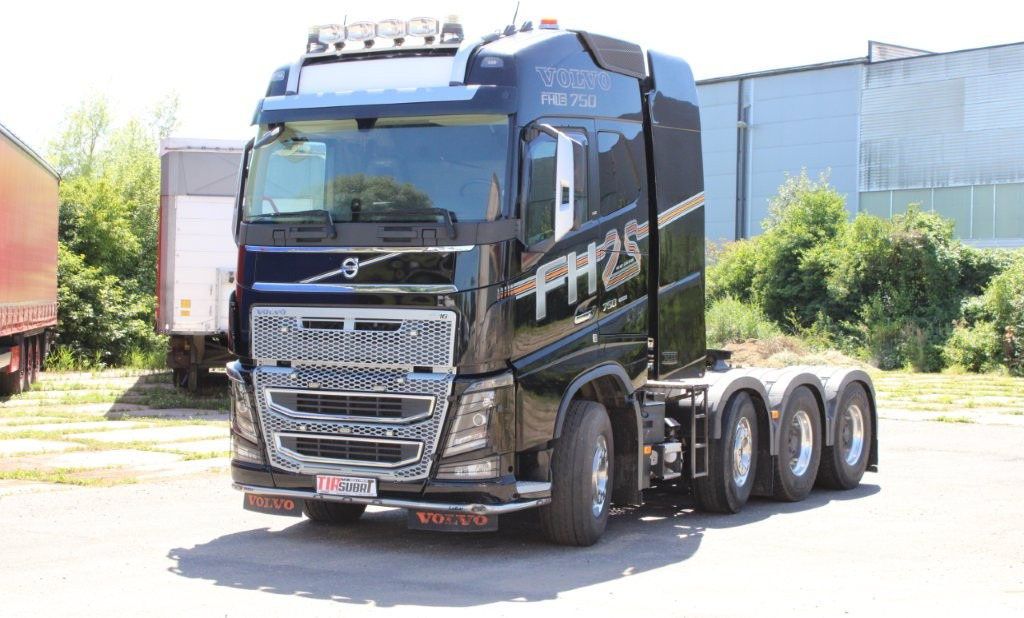 Volvo FH16 750 EURO 6, RETARDER, HYDRAULIKA - Tracteur routier: photos 2 Volvo FH16 750 EURO 6, RETARDER, HYDRAULIKA - Tracteur routier: photos 2