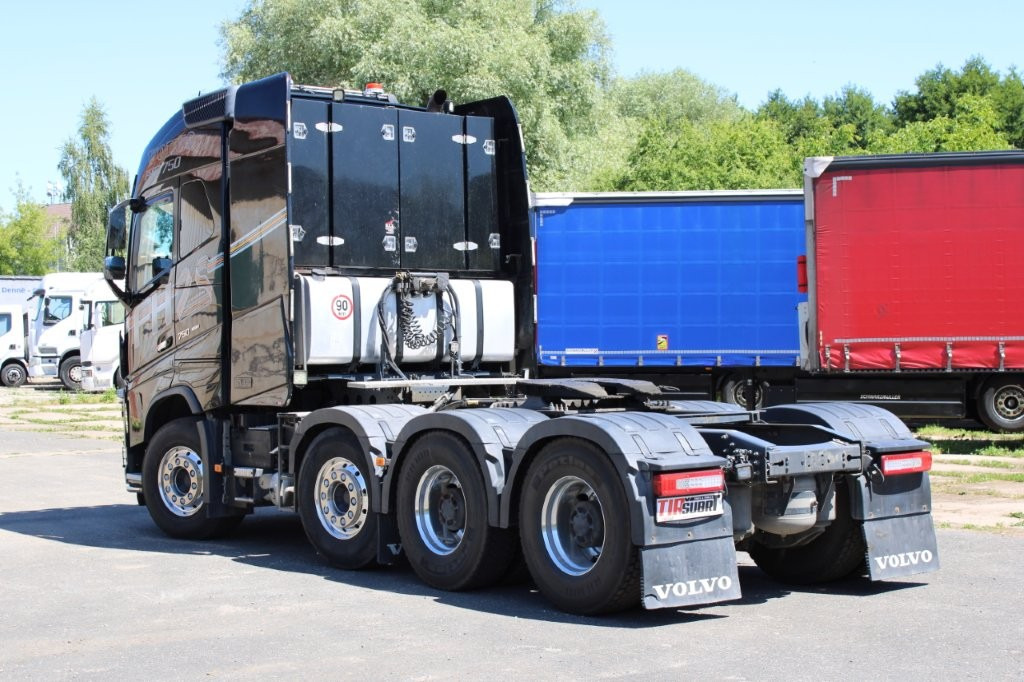 Volvo FH16 750 EURO 6, RETARDER, HYDRAULIKA - Tracteur routier: photos 3 Volvo FH16 750 EURO 6, RETARDER, HYDRAULIKA - Tracteur routier: photos 3