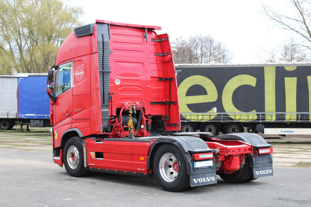 Volvo FH500 - Tracteur routier: photos 3 Volvo FH500 - Tracteur routier: photos 3