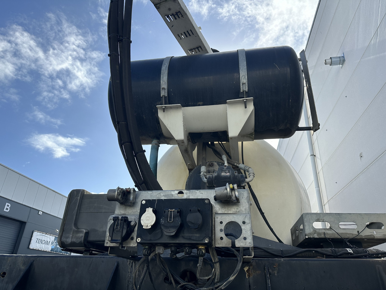 De Buf - Citerne pulvérulente: photos 5 De Buf - Citerne pulvérulente: photos 5