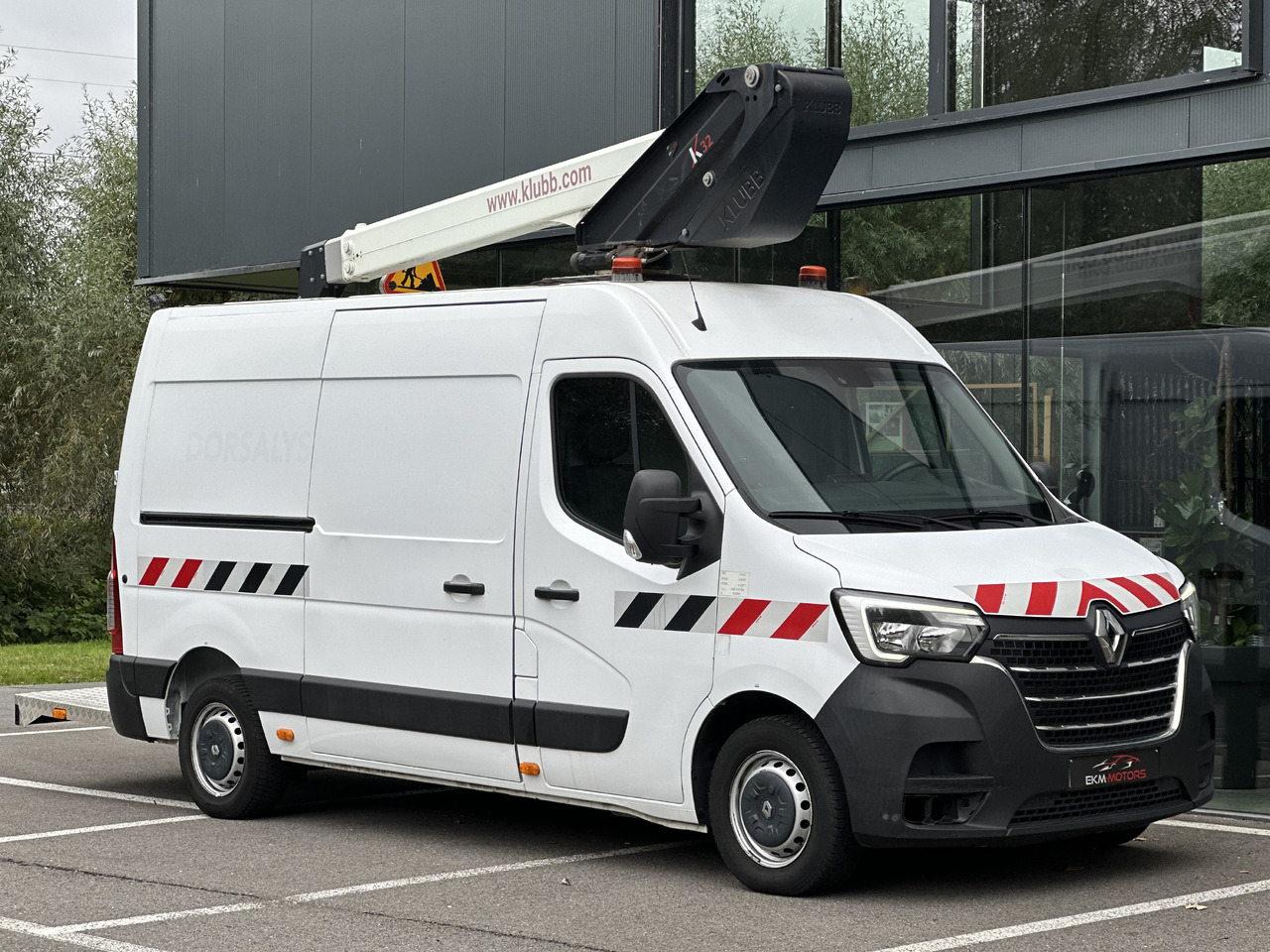 RENAULT Master - Fourgon utilitaire: photos 4 RENAULT Master - Fourgon utilitaire: photos 4