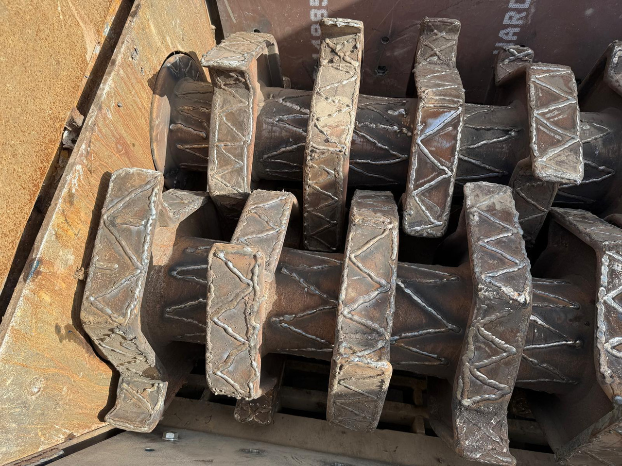 Broyeur industriel Arjes Impaktor 250 EVO: photos 8 Broyeur industriel Arjes Impaktor 250 EVO: photos 8