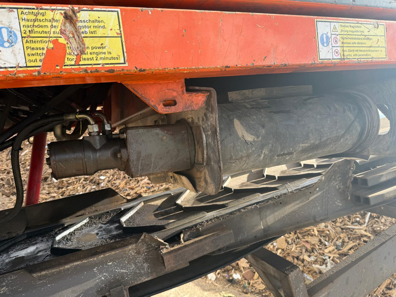 Broyeur industriel Arjes Impaktor 250 EVO: photos 7 Broyeur industriel Arjes Impaktor 250 EVO: photos 7