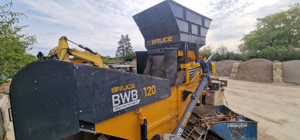BRUCE BWB S - Recycling Waterbath - Engins de chantier: photos 2 BRUCE BWB S - Recycling Waterbath - Engins de chantier: photos 2