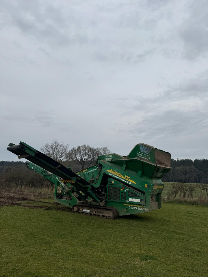 McCLOSKEY R105 - Crible: photos 3 McCLOSKEY R105 - Crible: photos 3