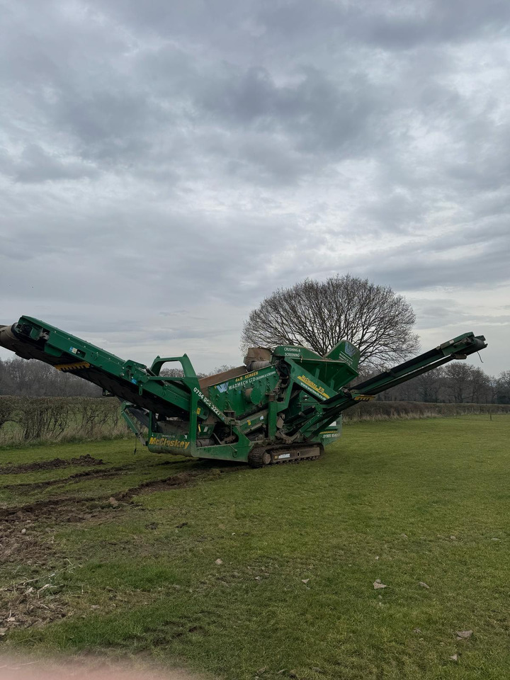 McCLOSKEY R105 - Crible: photos 1 McCLOSKEY R105 - Crible: photos 1
