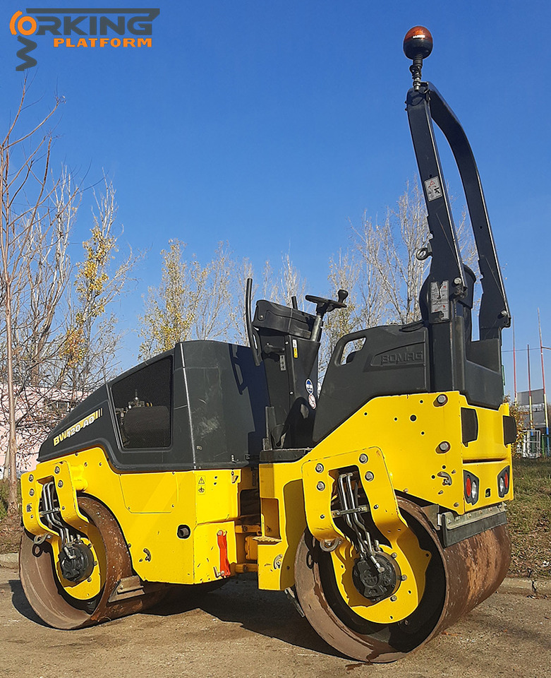 BOMAG BW 120 AD 5 - Mini compacteur: photos 2 BOMAG BW 120 AD 5 - Mini compacteur: photos 2