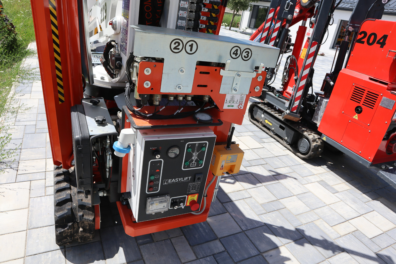 Nacelle ciseaux neuf Easylift R180: photos 6