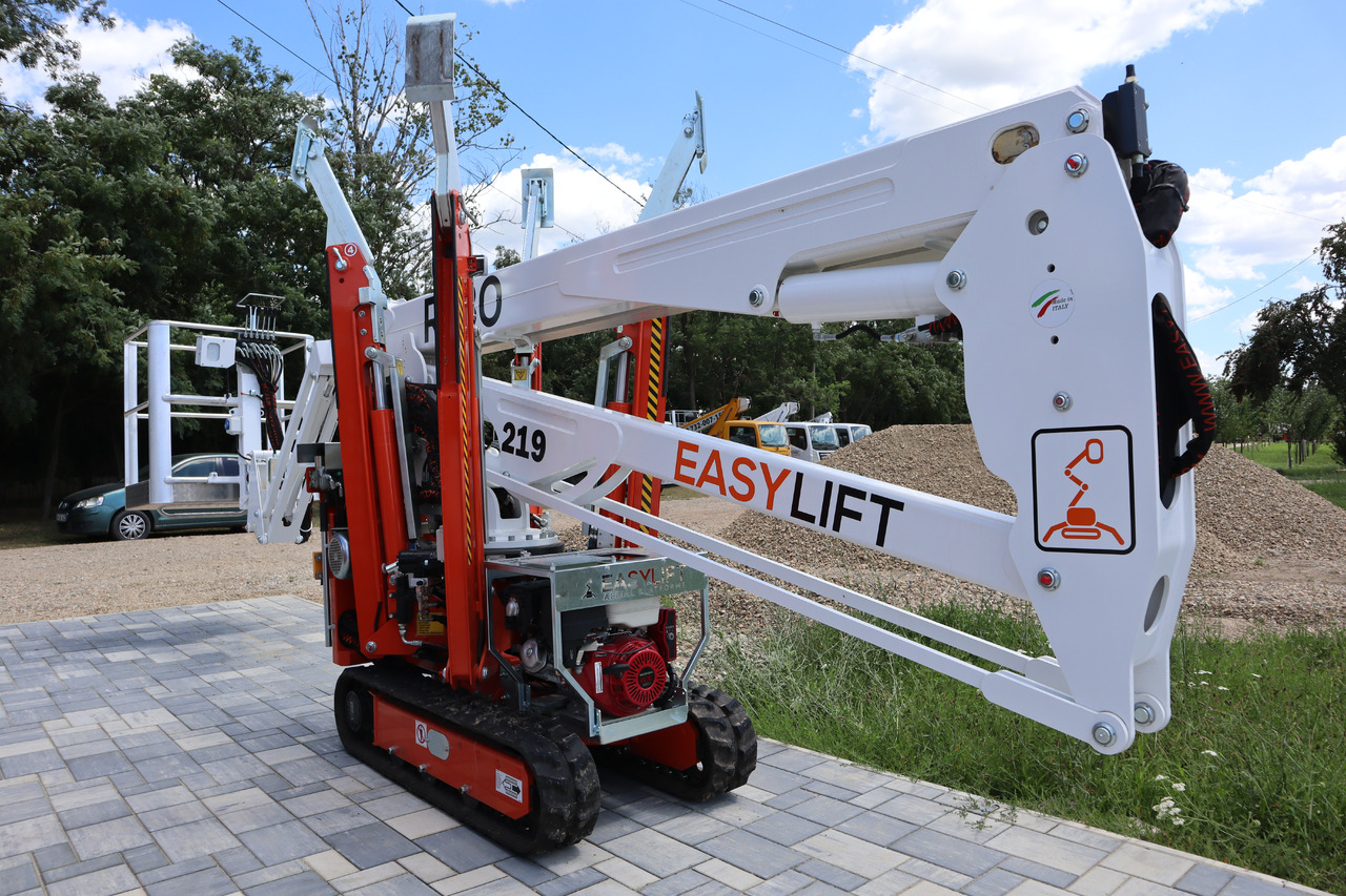 Easylift R180 - Nacelle ciseaux: photos 1 Easylift R180 - Nacelle ciseaux: photos 1