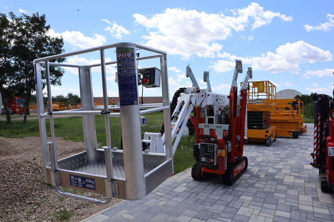 Nacelle ciseaux neuf Easylift R180: photos 8