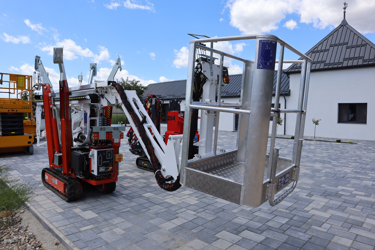 Nacelle ciseaux neuf Easylift R180: photos 9