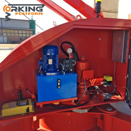 FmGru 724 RBI - Grue à montage rapide: photos 4 FmGru 724 RBI - Grue à montage rapide: photos 4