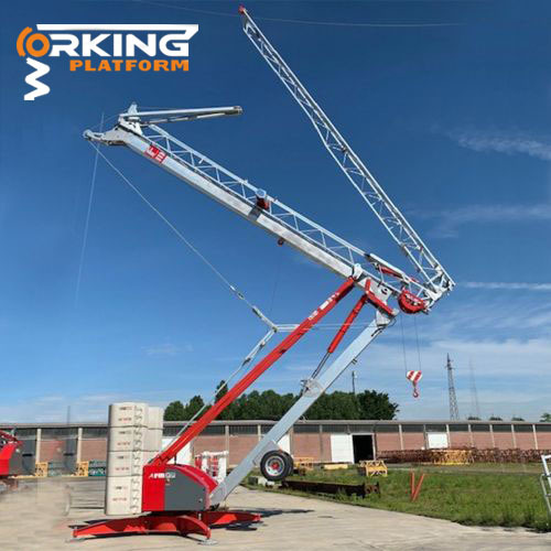 FmGru 724 RBI - Grue à montage rapide: photos 1 FmGru 724 RBI - Grue à montage rapide: photos 1