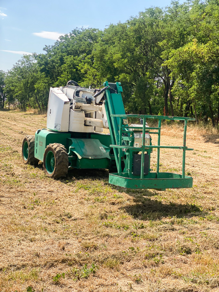 HAULOTTE HA 12 PX - Nacelle articulée: photos 3 HAULOTTE HA 12 PX - Nacelle articulée: photos 3