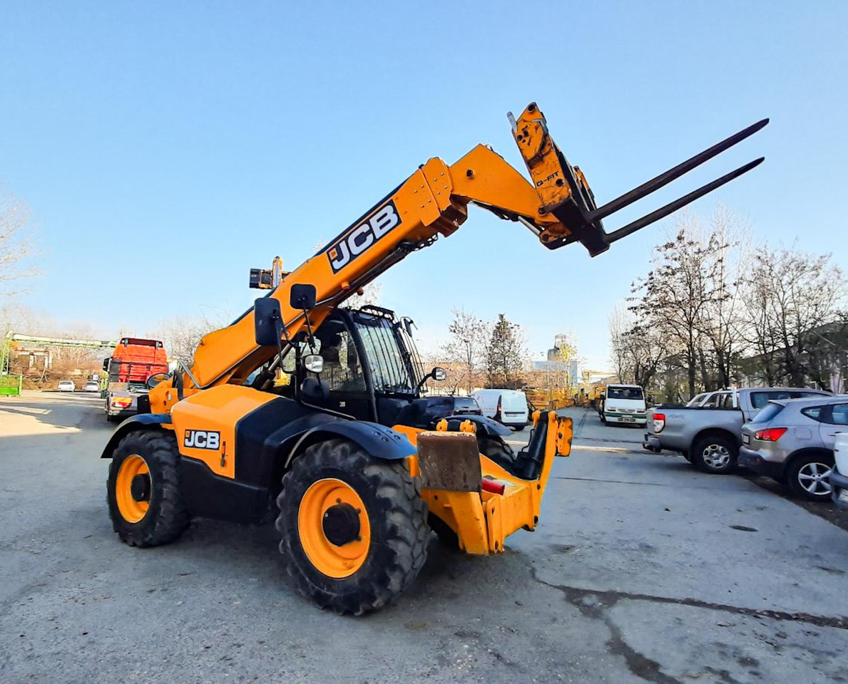 JCB 535-125 - Chargeuse sur pneus: photos 2 JCB 535-125 - Chargeuse sur pneus: photos 2