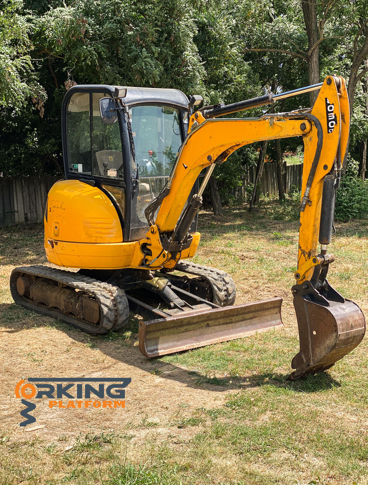 JCB 8030 ZTS - Mini pelle: photos 2 JCB 8030 ZTS - Mini pelle: photos 2