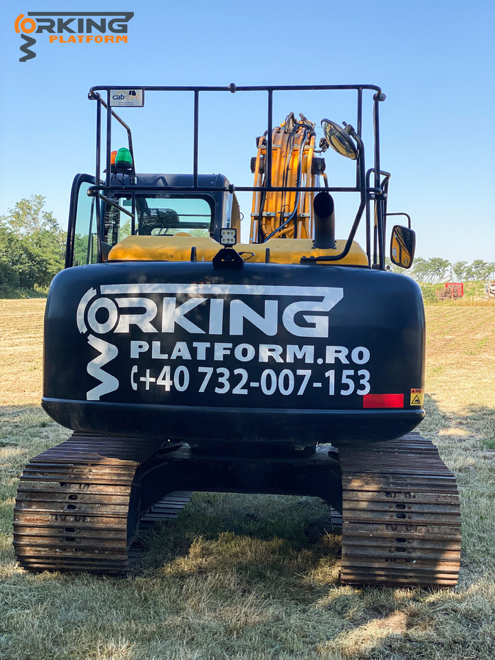 Pelle JCB JS131LC: photos 7 Pelle JCB JS131LC: photos 7