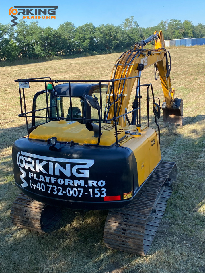 JCB JS131LC - Pelle: photos 5 JCB JS131LC - Pelle: photos 5