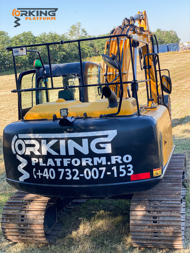 Pelle JCB JS131LC: photos 6 Pelle JCB JS131LC: photos 6