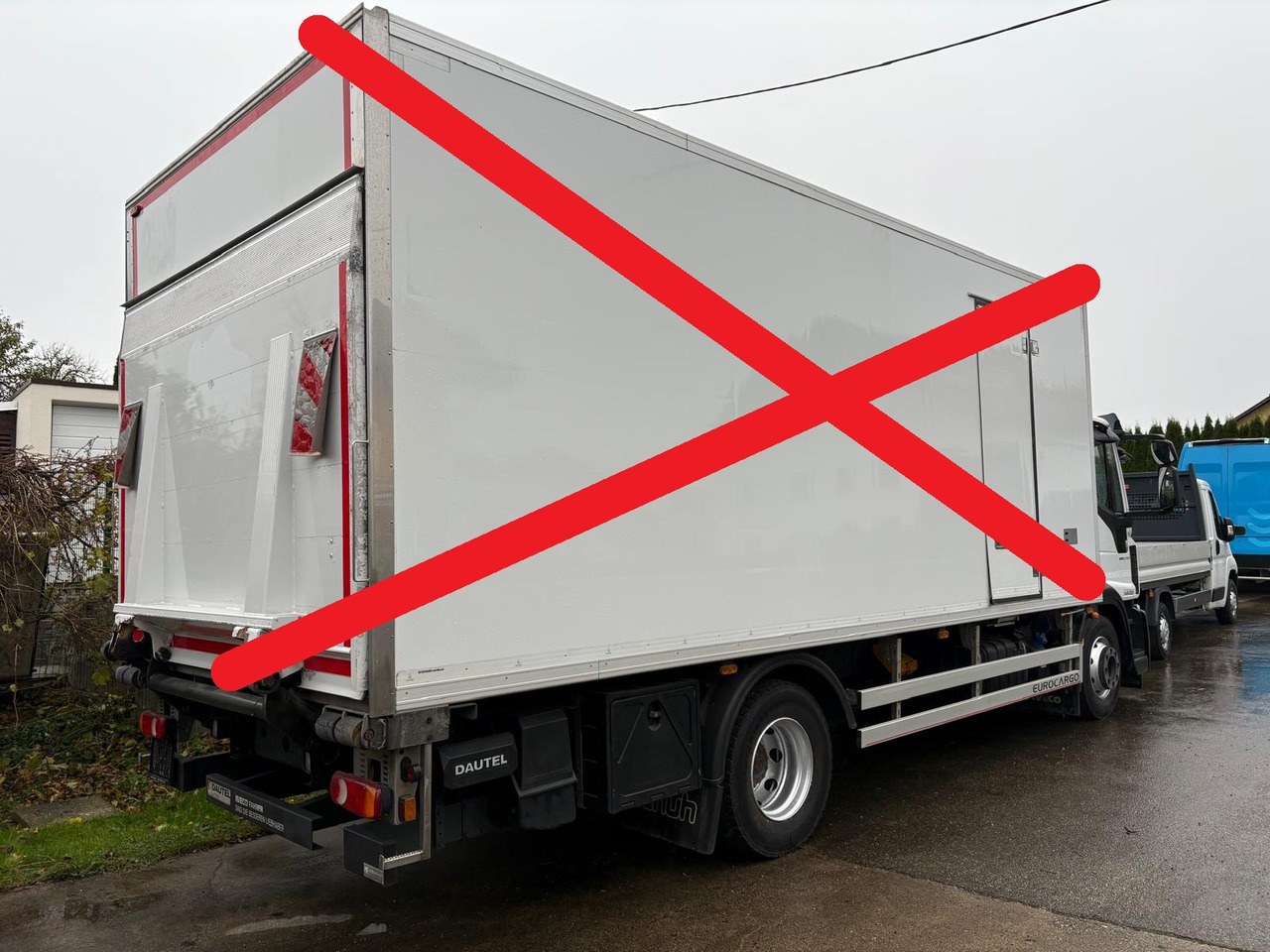 IVECO EUROCARGO 140-250 - Châssis cabine: photos 3 IVECO EUROCARGO 140-250 - Châssis cabine: photos 3