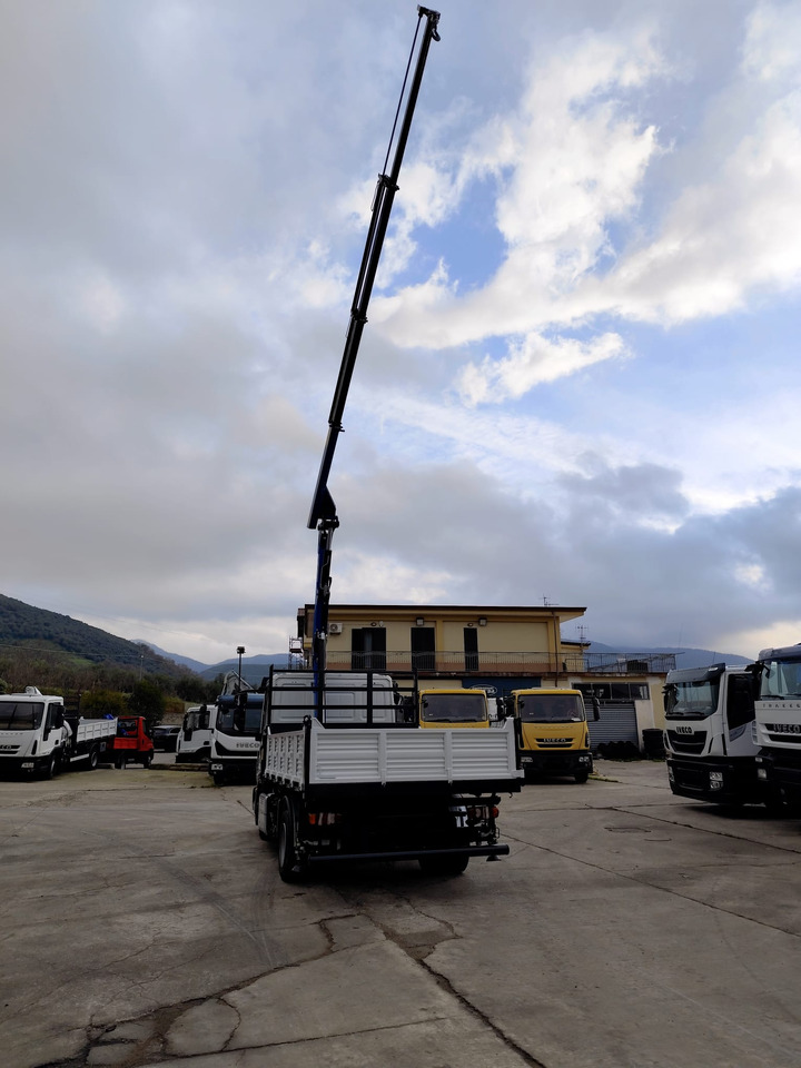 Camion benne, Camion grue IVECO EUROCARGO 75-160: photos 41