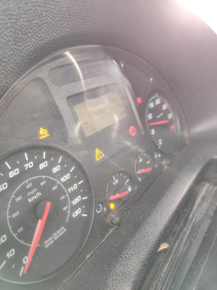 Camion benne, Camion grue IVECO EUROCARGO 75-160: photos 11