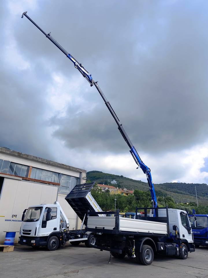Crédit-bail IVECO EUROCARGO 80-220 IVECO EUROCARGO 80-220: photos 14