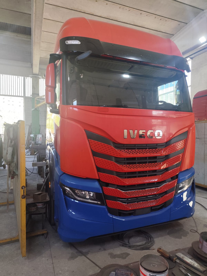 IVECO S-WAY AS260S48 Y - Châssis cabine: photos 5 IVECO S-WAY AS260S48 Y - Châssis cabine: photos 5
