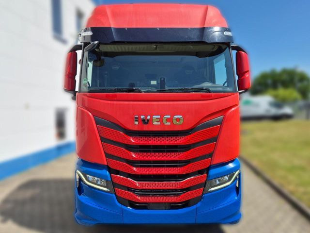 IVECO S-WAY AS260S48 Y - Châssis cabine: photos 4 IVECO S-WAY AS260S48 Y - Châssis cabine: photos 4