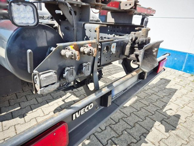 IVECO S-WAY AS260S48 Y - Châssis cabine: photos 5 IVECO S-WAY AS260S48 Y - Châssis cabine: photos 5