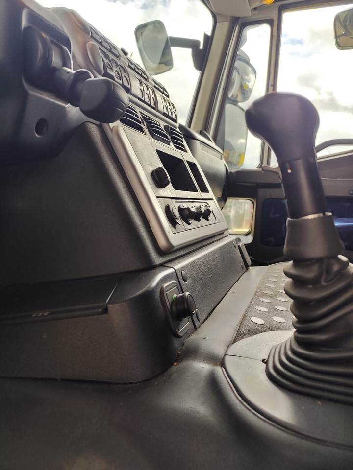 Camion grue, Camion benne IVECO STRALIS AD 190S31P: photos 31