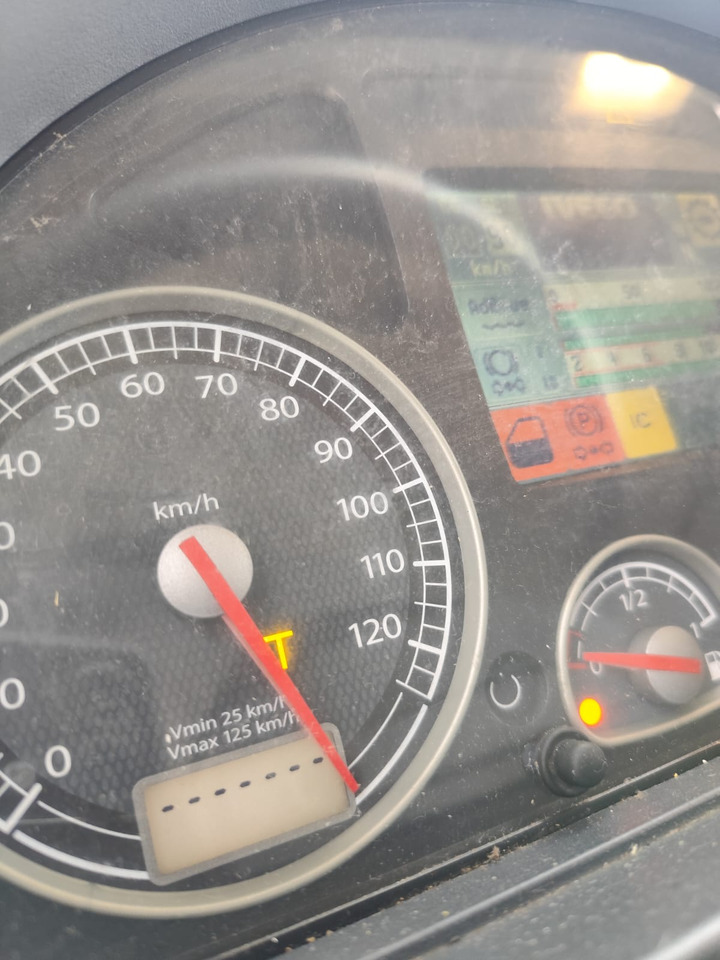 Camion grue, Camion benne IVECO STRALIS AD 190S31P: photos 32