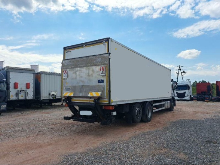 IVECO STRALIS AD 260S31 - Camion fourgon: photos 5 IVECO STRALIS AD 260S31 - Camion fourgon: photos 5