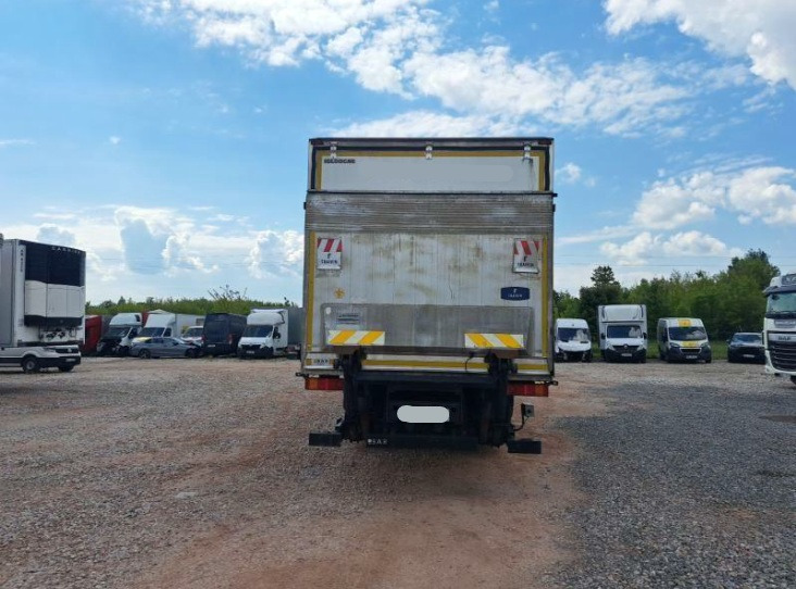 IVECO STRALIS AD 260S31 - Camion fourgon: photos 4 IVECO STRALIS AD 260S31 - Camion fourgon: photos 4