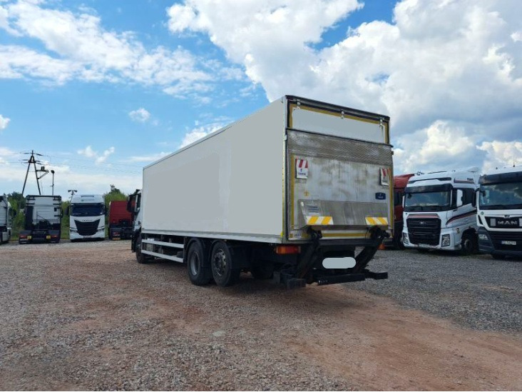IVECO STRALIS AD 260S31 - Camion fourgon: photos 3 IVECO STRALIS AD 260S31 - Camion fourgon: photos 3