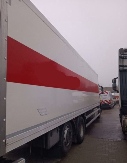 IVECO STRALIS AD 260S31 XP - Camion fourgon: photos 5 IVECO STRALIS AD 260S31 XP - Camion fourgon: photos 5
