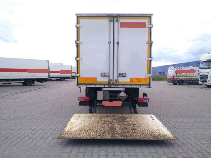 IVECO STRALIS AD 260S31 XP - Châssis cabine: photos 4 IVECO STRALIS AD 260S31 XP - Châssis cabine: photos 4
